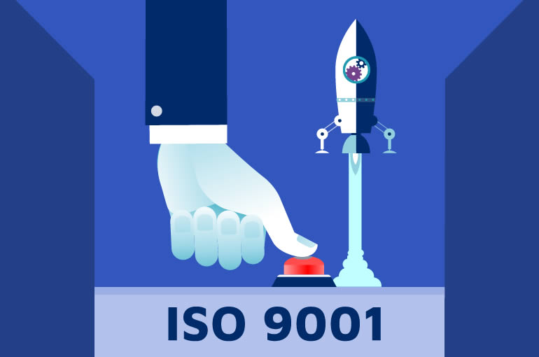 Perché la ISO 9001 è un vantaggio per la tua organizzazione?